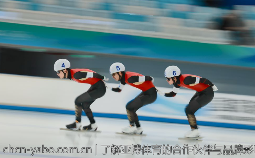 了解亚博体育的合作伙伴与品牌影响力