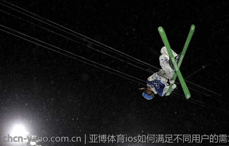 亚博体育ios如何满足不同用户的需求